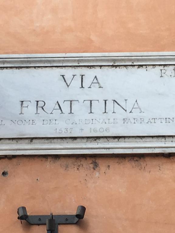 Domus Frattina Bed & Breakfast Rome